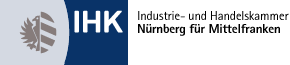 Logo IHK Nuernberg