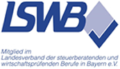 Logo 
Landesverband der steuerberatenden und wirtschaftsprüfenden Berufe in Bayern
