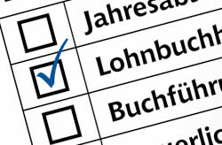 Lohnbuchhaltung